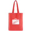 View Image 2 of 2 of Dunham 10oz Cotton Tote - Colours - Digital Print