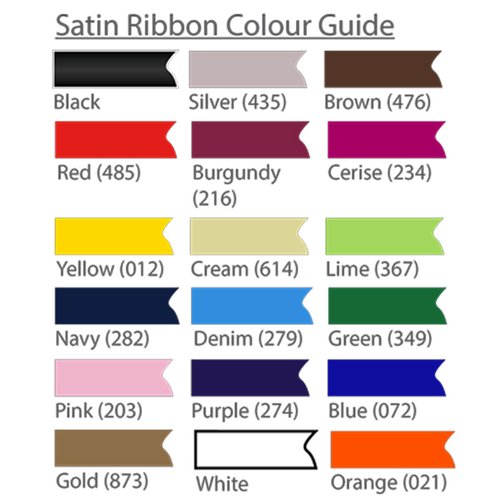 Additional Image 1 - a group of colors in different colors