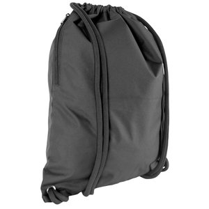 Additional Image 2 - a black backpack on a white background