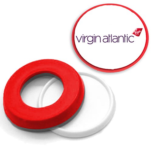 Additional Image 2 - a red circle with a white circle