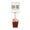 View Image 4 of 5 of Hot Chocolate Spoon with Mini Mallows