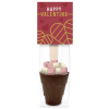 View Image 5 of 5 of Hot Chocolate Spoon with Mini Mallows