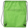 View Image 7 of 7 of DISC Contrast Drawstring Bag - Full Colour
