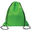 View Image 2 of 7 of DISC Contrast Drawstring Bag - Full Colour