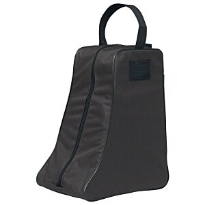 Additional Image 1 - a black bag with a handle