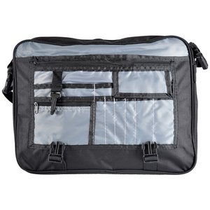 Additional Image 1 - a black and grey bag