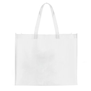 Additional Image 3 - a white bag with a handle