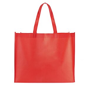 Additional Image 2 - a red bag with a handle