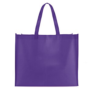 Additional Image 7 - a purple bag with a handle