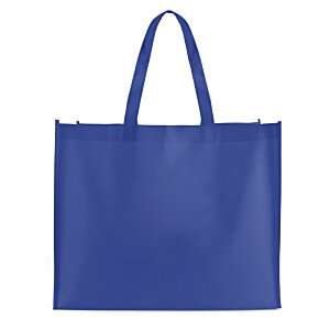 Additional Image 1 - a blue bag with a handle
