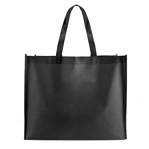 Additional Image 5 - a black bag with a handle