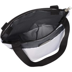 Additional Image 2 - a black and white bag