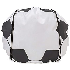 Additional Image 2 - a white and black football ball