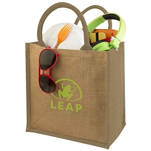 Additional Image 1 - a bag with sunglasses and beach balls