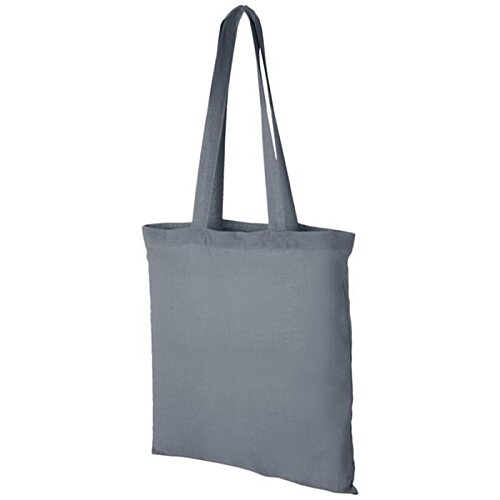 Additional Image 4 - a grey bag with a handle