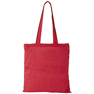 Additional Image 1 - a red bag with a handle