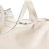 View Image 5 of 4 of Ning Zip Cotton Shopper