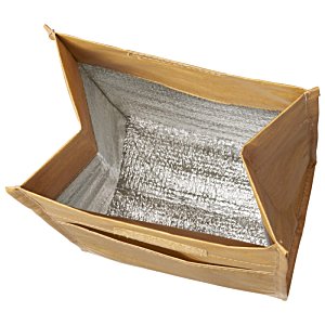 Additional Image 2 - a brown box with a white inside