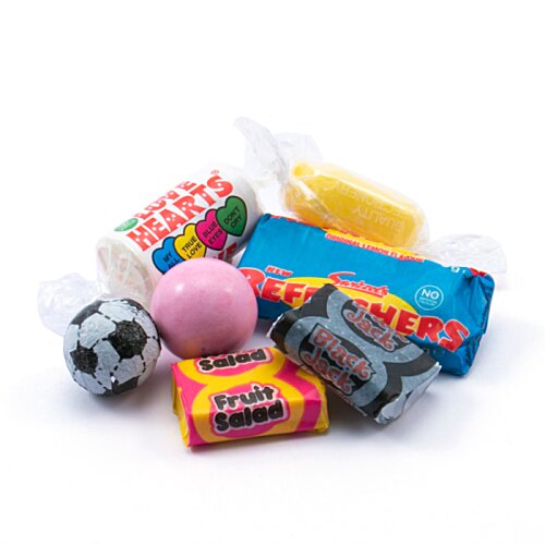 Additional Image 3 - a pile of candy on a white background
