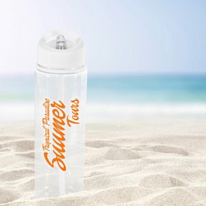 Additional Image 3 - a water bottle on a beach