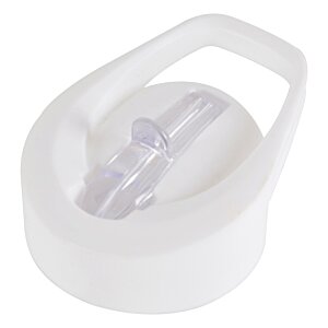 Additional Image 1 - a white plastic container with a handle