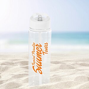 Additional Image 3 - a water bottle on a beach