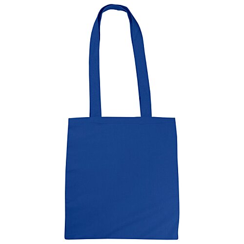 Additional Image 1 - a blue bag with a handle