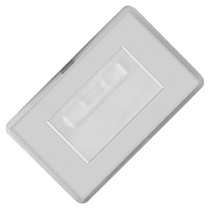 Additional Image 1 - a white rectangular object with a rectangular rectangle