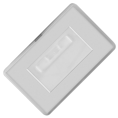 Additional Image 1 - a white rectangular object with a rectangular rectangle