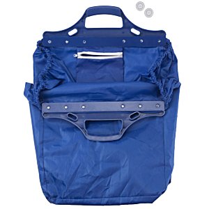 Additional Image 1 - a blue bag with a handle