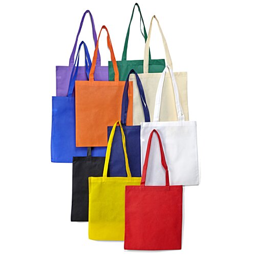 Additional Image 1 - a group of colorful bags