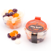 View Image 2 of 3 of Maxi Eco Pot - Gourmet Jelly Beans - Halloween