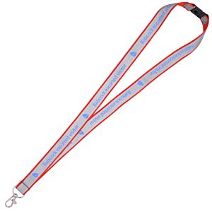 Additional Image 1 - a lanyard with a strap