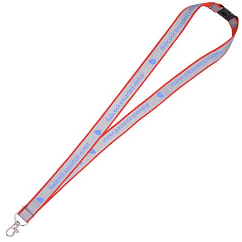 Additional Image 1 - a lanyard with a strap
