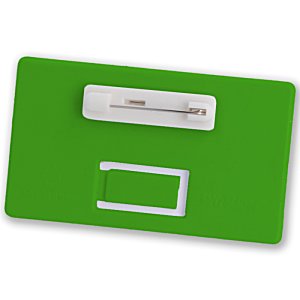 Additional Image 12 - a green file folder with a white label