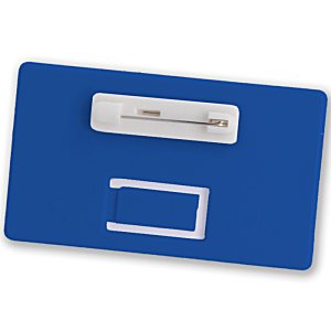 Additional Image 13 - a blue file folder with white label