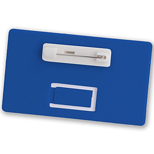 Additional Image 13 - a blue file folder with white label