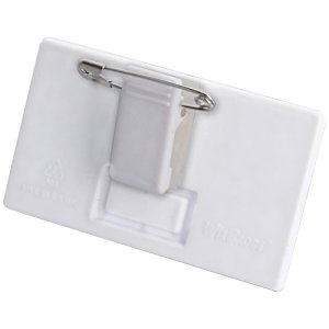Additional Image 1 - a white rectangular object with a silver handle