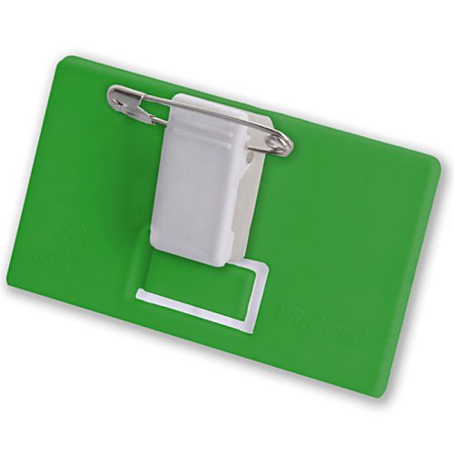 Additional Image 5 - a green and white clipboard