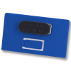 View Image 13 of 15 of DISC Recycled Magnetic Name Badge - Colours
