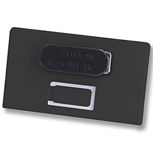 Additional Image 13 - a black rectangular object with a white border