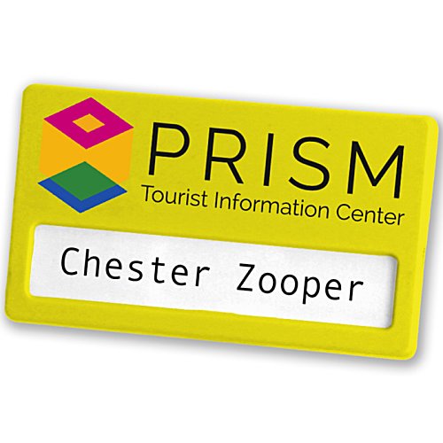 Additional Image 1 - a yellow card with black text