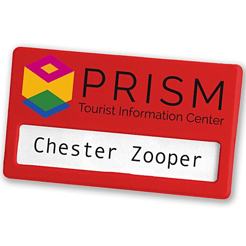 Additional Image 2 - a red card with black text