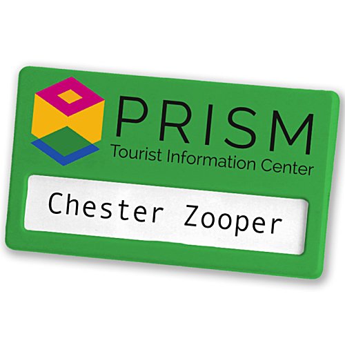 Additional Image 5 - a green sign with black text