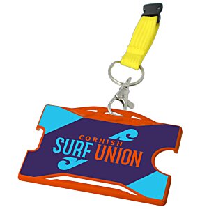 Additional Image 4 - a close-up of a key chain