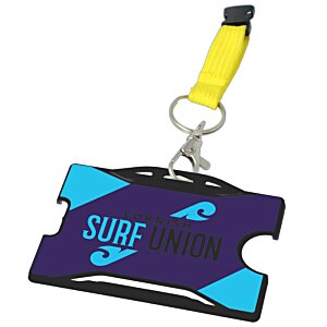 Additional Image 1 - a close-up of a key chain