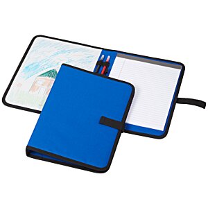 Additional Image 1 - a blue and white case