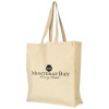 View Image 4 of 4 of Wrexham 10oz Canvas Tote Bag