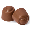 View Image 2 of 3 of DISC Chocolate Caramel Swirls