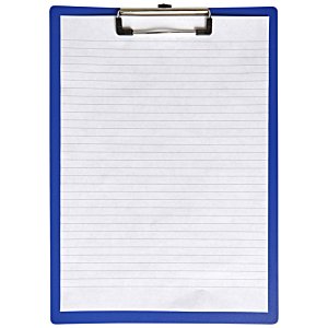 Additional Image 4 - a clipboard with a blue border